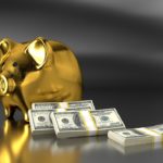 piggy, bank, money